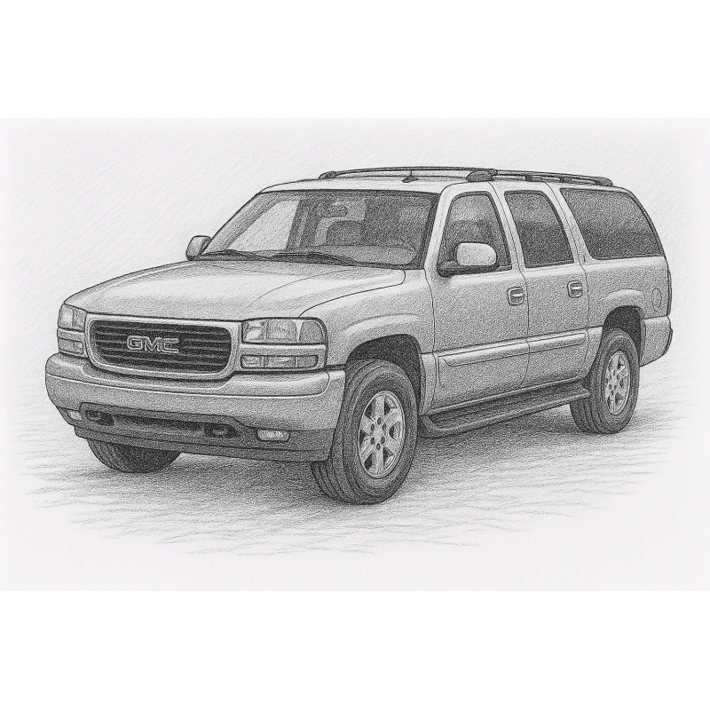 GMC 2005 Yukon XL