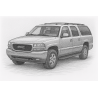GMC 2005 Yukon XL