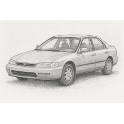 Honda 1997 Accord