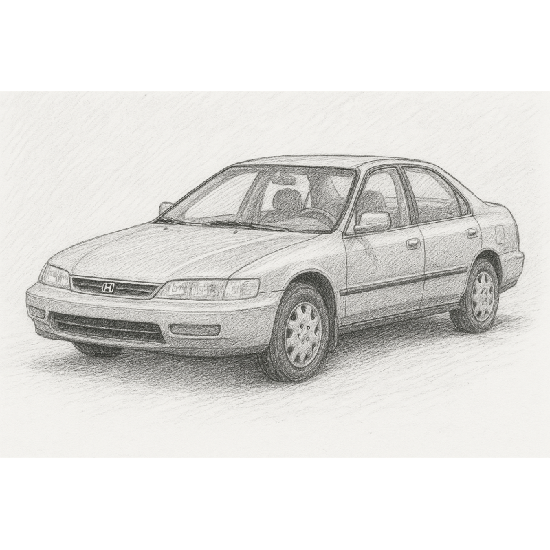 Honda 1997 Accord