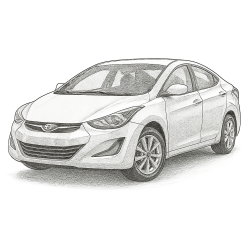 Hyundai 2015 Elantra