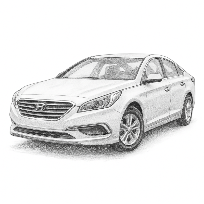 Hyundai 2016 Sonata