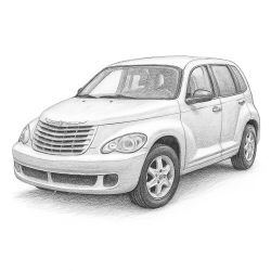 Chrysler 2008 PT Cruiser