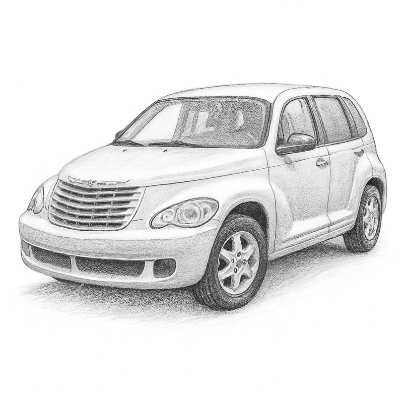 Chrysler 2008 PT Cruiser