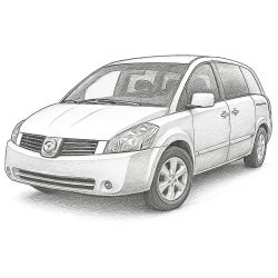 Nissan 2004 Quest