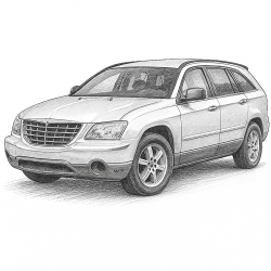 Chrysler 2006 Pacifica