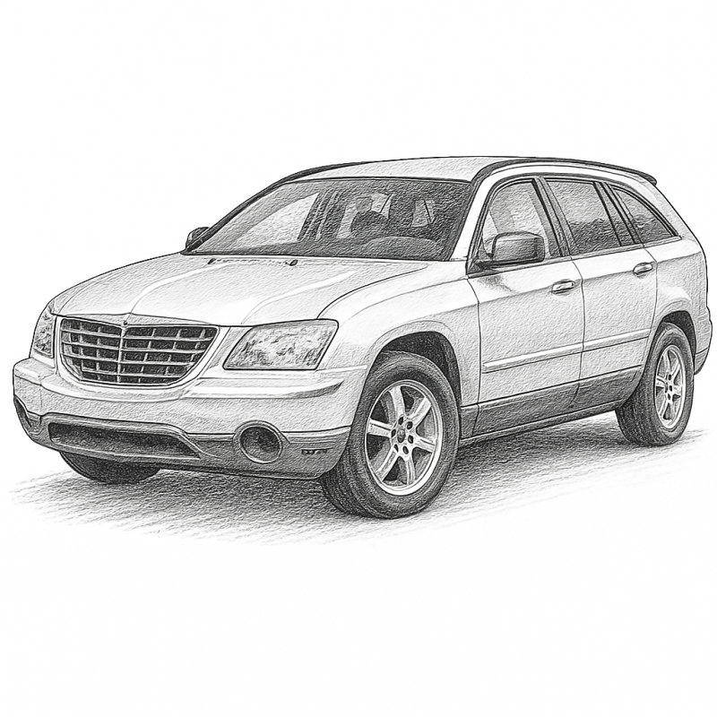 Chrysler 2006 Pacifica