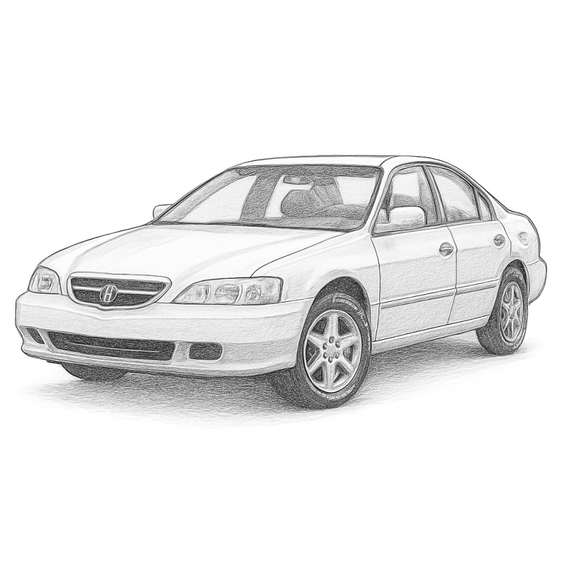 Acura 1999 TL