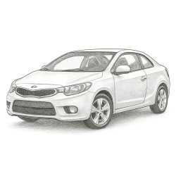 Kia 2013 Forte Koup