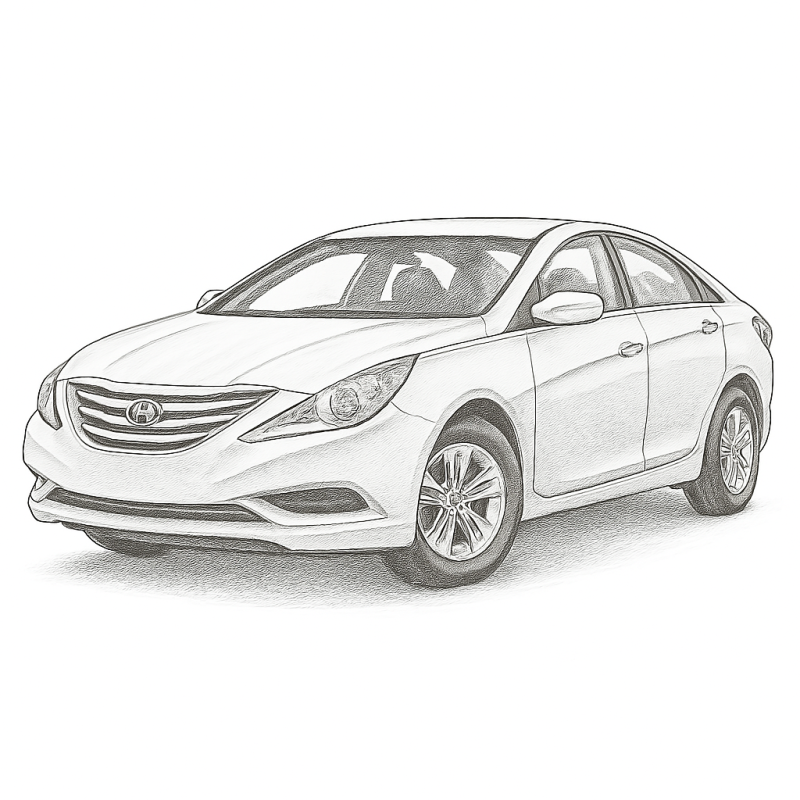 Hyundai 2011 Sonata