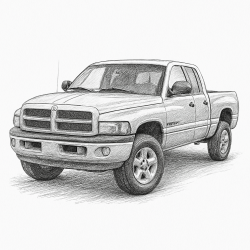 Dodge 2001 Ram 1500