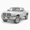 Dodge 2001 Ram 1500