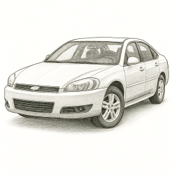 Chevrolet 2011 Impala