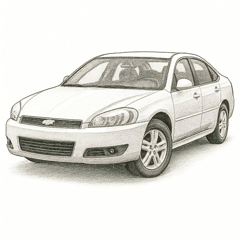 Chevrolet 2011 Impala