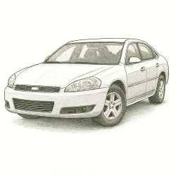 Chevrolet 2008 Impala