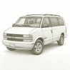 Chevrolet 2000 Astrovan