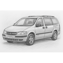 Chevrolet 2003 Venture