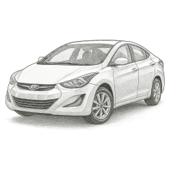 Hyundai 2015 Elantra