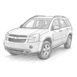 Chevrolet 2005 Equinox
