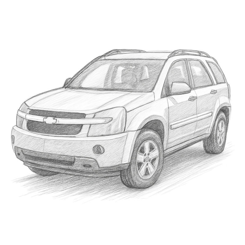 Chevrolet 2005 Equinox