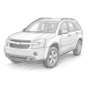 Chevrolet 2005 Equinox