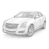 Cadillac 2010 CTS
