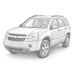 Chevrolet 2005 Equinox