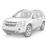 Chevrolet 2005 Equinox