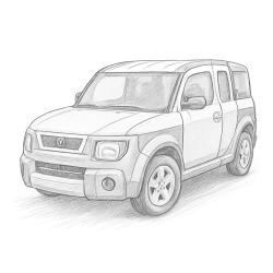 Honda 2007 Element
