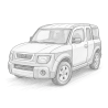 Honda 2007 Element