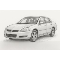 Chevrolet 2007 Impala