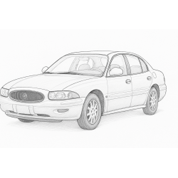 Buick 2002 Le Sabre