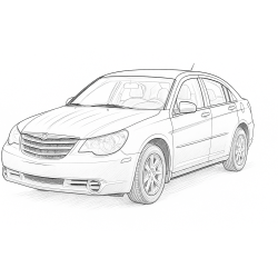 Chrysler 2010 Sebring