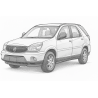 Buick 2002 Rendezvous