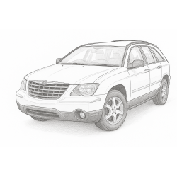 Chrysler 2006 Pacifica