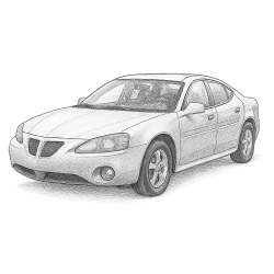 Pontiac 2007 Grand Prix