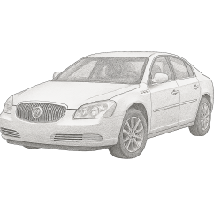 Buick 2008 Lucerne