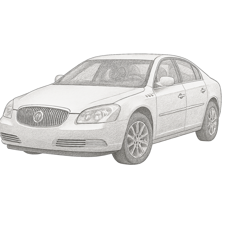 Buick 2008 Lucerne
