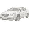 Buick 2008 Lucerne