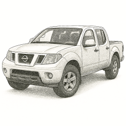 Nissan 2012 Frontier