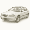 Hyundai 2001 Elantra