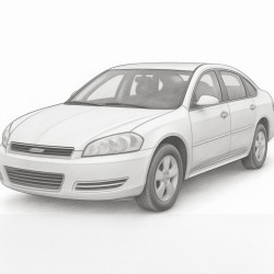 Chevrolet 2009 Impala