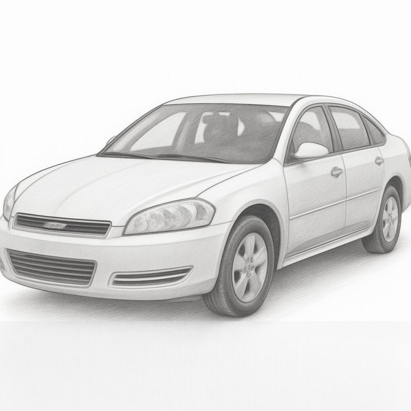 Chevrolet 2009 Impala
