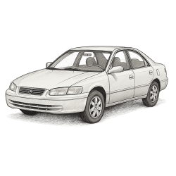 Toyota 2001 Camry