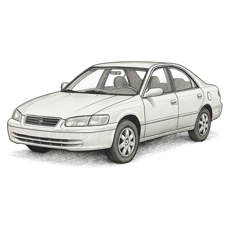 Toyota 2001 Camry