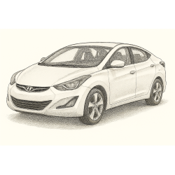 Hyundai 2013 Elantra