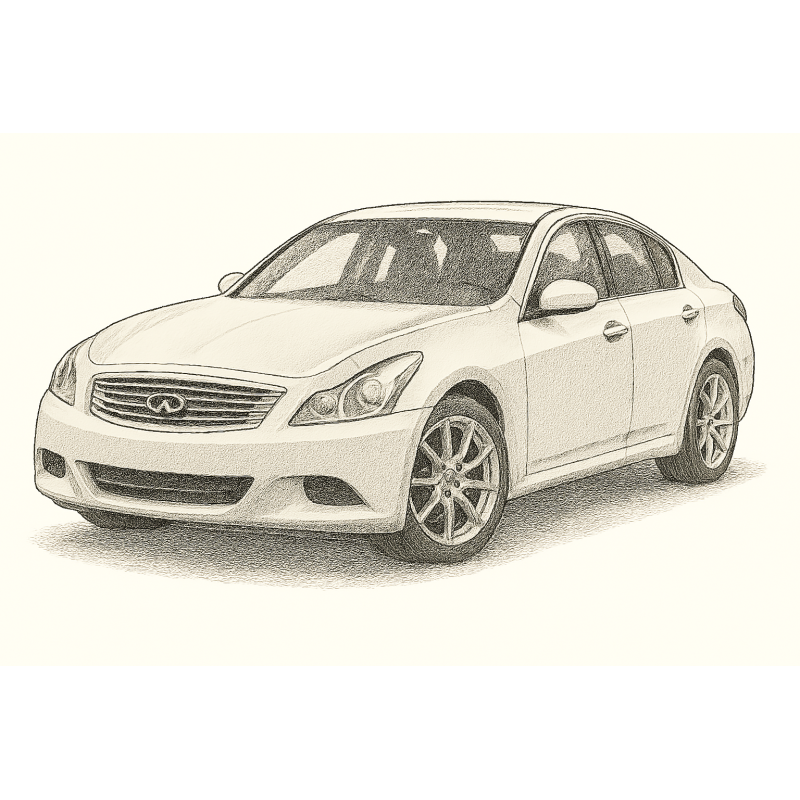 Infiniti 2007 G35