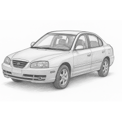 Hyundai 2006 Elantra