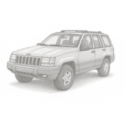 Jeep 1997 Grand Cherokee