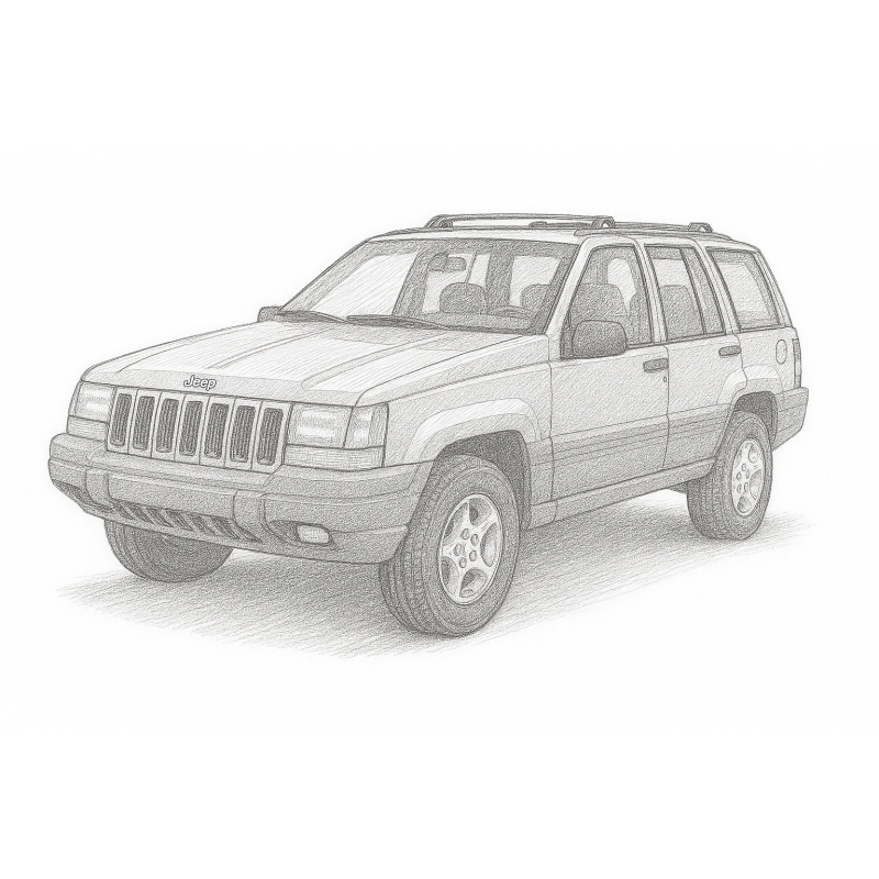 Jeep 1997 Grand Cherokee